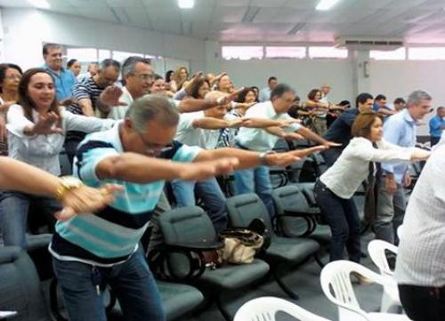 Cinep realiza Dia Nacional de Saúde
