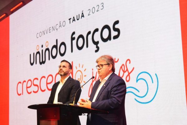 João Azevêdo anuncia, em São Paulo, resort do Grupo Tauá e assegura investimento de mais de R$ 500 milhões no Polo Turístico Cabo Branco