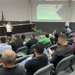 CINEP apresenta estudo de caso de revitalização e reestruturação de arquivo no VI Encontro de Gestão Documental