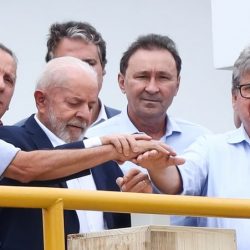 Lula e João Azevêdo entregam segundo lote do Canal Acauã-Araçagi que vai beneficiar cerca de 40 cidades