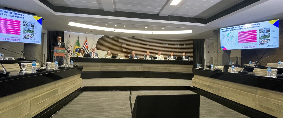 Governo destaca investimentos em rodovias, recursos hídricos e energias renováveis em seminário voltado a investidores em São Paulo