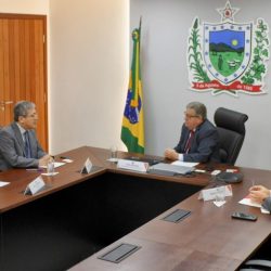João Azevêdo apresenta oportunidades de investimentos na Paraíba a cônsul do Japão no Nordeste