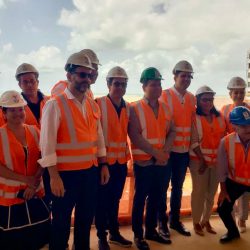 Lucas Ribeiro inaugura ligação viária entre PB-008 e Mangabeira e visita obras da Ponte do Futuro e do Polo Turístico Cabo Branco