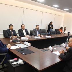 João Azevêdo destaca investimentos no Estado e trata de pautas de interesse regional com superintendente da Sudene