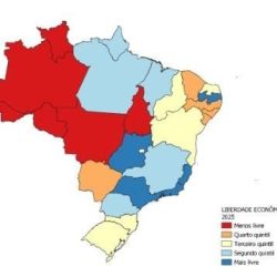 Paraíba é primeiro lugar no Nordeste em liberdade econômica e quinto lugar no país, aponta Índice Mackenzie