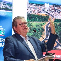 João Azevêdo apresenta as ações do Governo em 2025 e celebra resultados em áreas como saúde e segurança