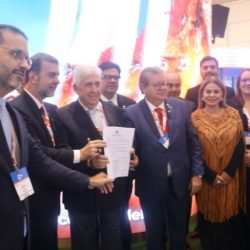 Governo da Paraíba e Vila Galé formalizam em Lisboa parceria para hotel no Centro Histórico de João Pessoa