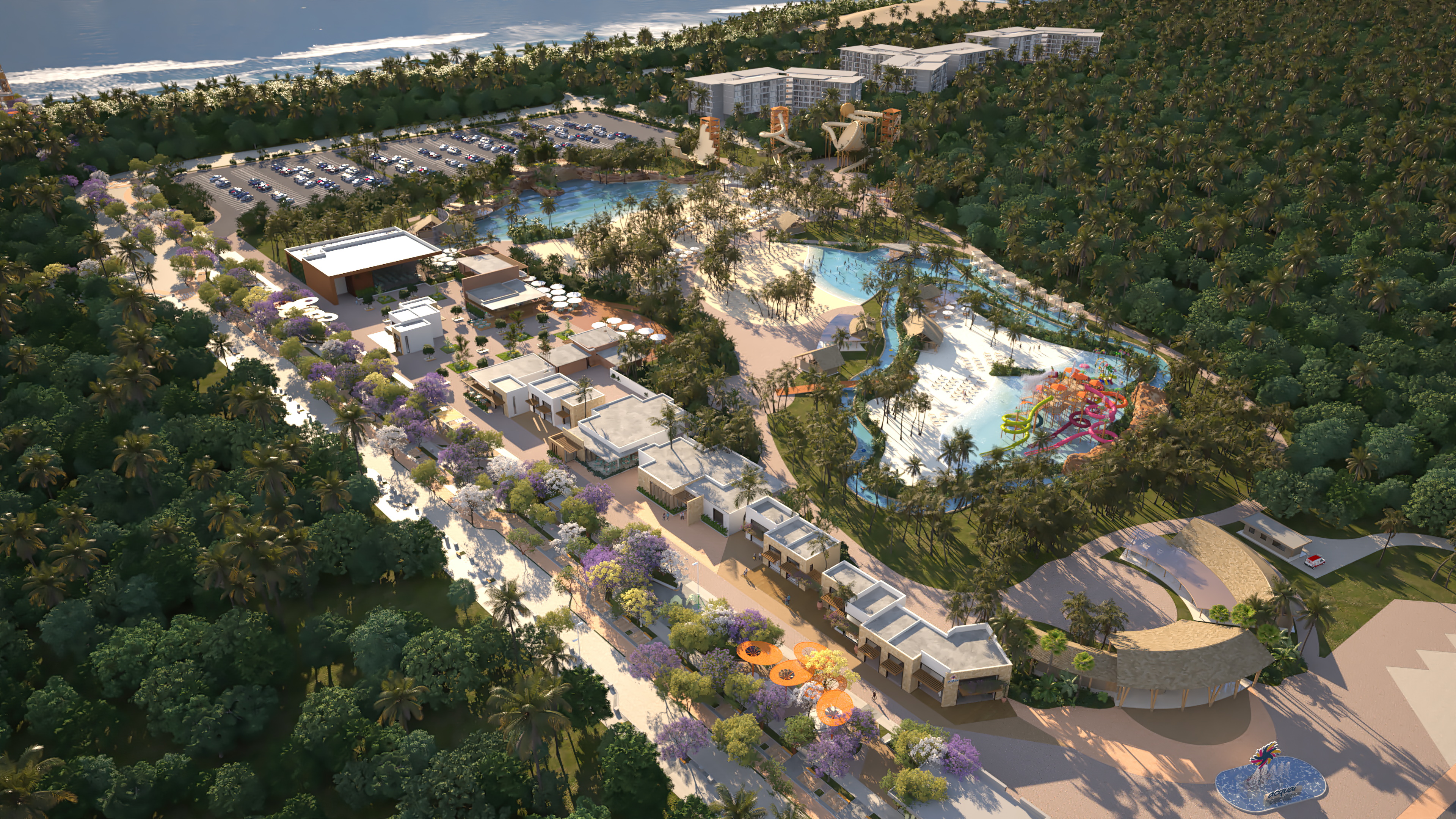 Polo Turístico Cabo Branco – Companhia de Desenvolvimento da Paraíba