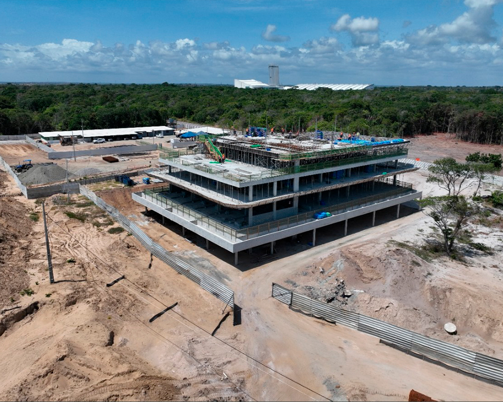 Ocean Palace Jampa Eco Beach Resort