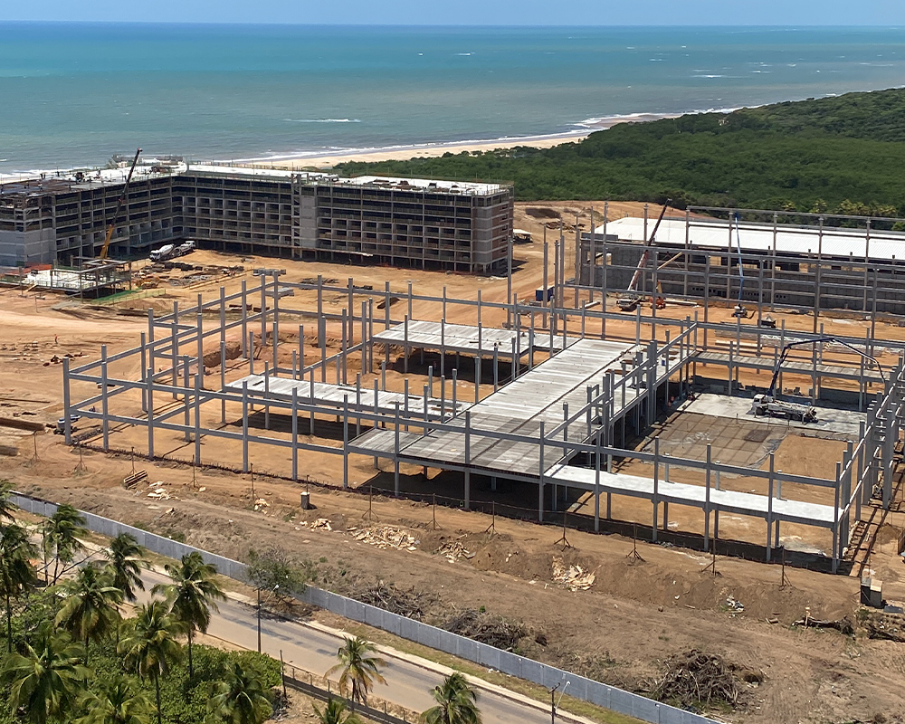 Tauá Resort & Convention João Pessoa