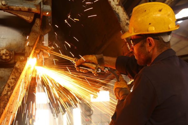 Paraíba ocupa 2º lugar em crescimento industrial no Nordeste e supera mais do que o dobro da média nacional, aponta Banco do Brasil