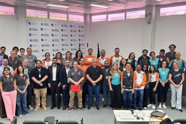 Preamar analisa proposta de intervenção emergencial na orla do Bessa