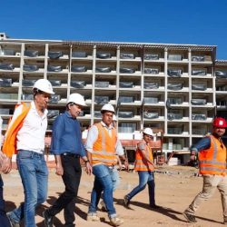 João Azevêdo visita obras do Polo Turístico Cabo Branco e destaca importância do complexo na economia da Paraíba