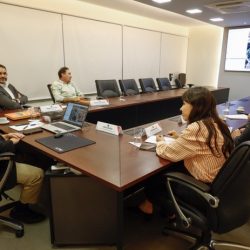 João Azevêdo recebe grupo empresarial que irá implantar dois bairros planejados próximos à Ponte do Futuro e Polo Turístico Cabo Branco