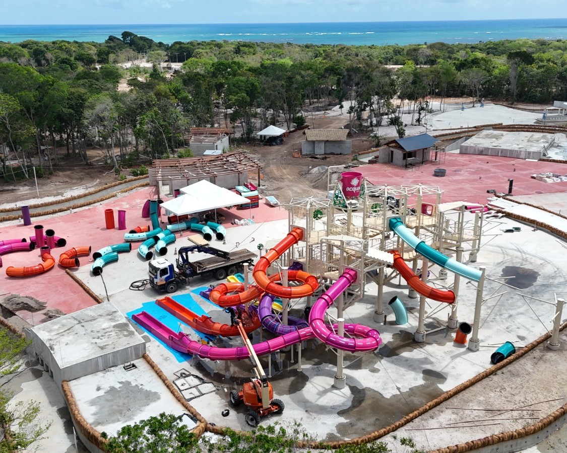 Acquaí Parks & Resort