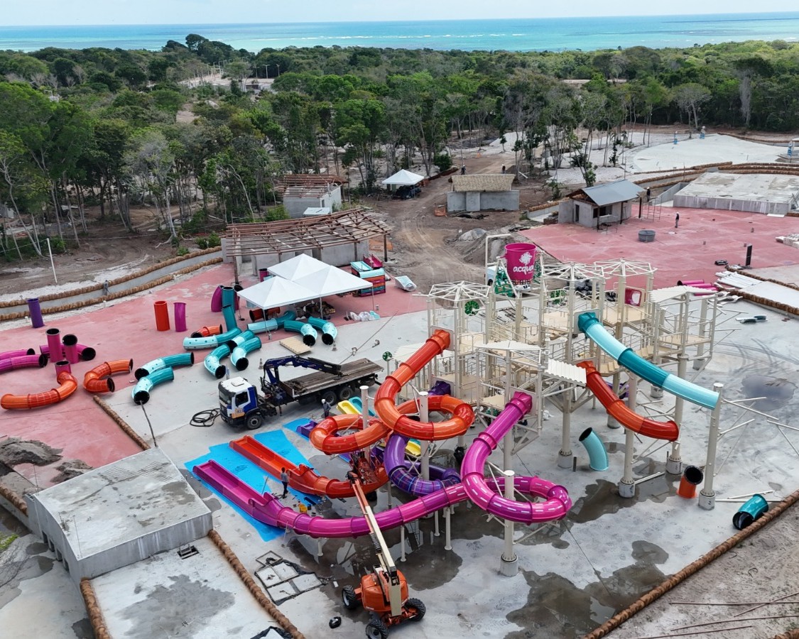Acquaí Parks & Resort