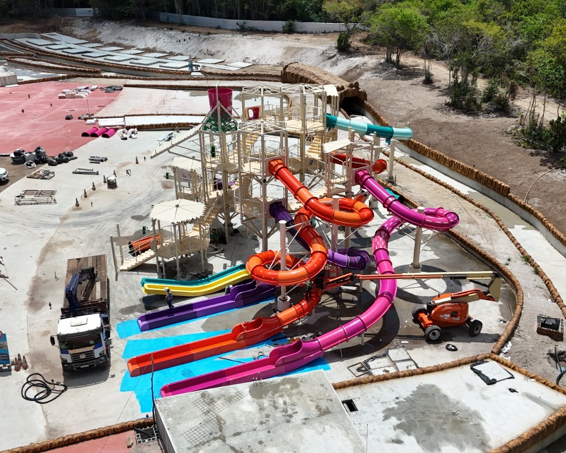 Acquaí Parks & Resort