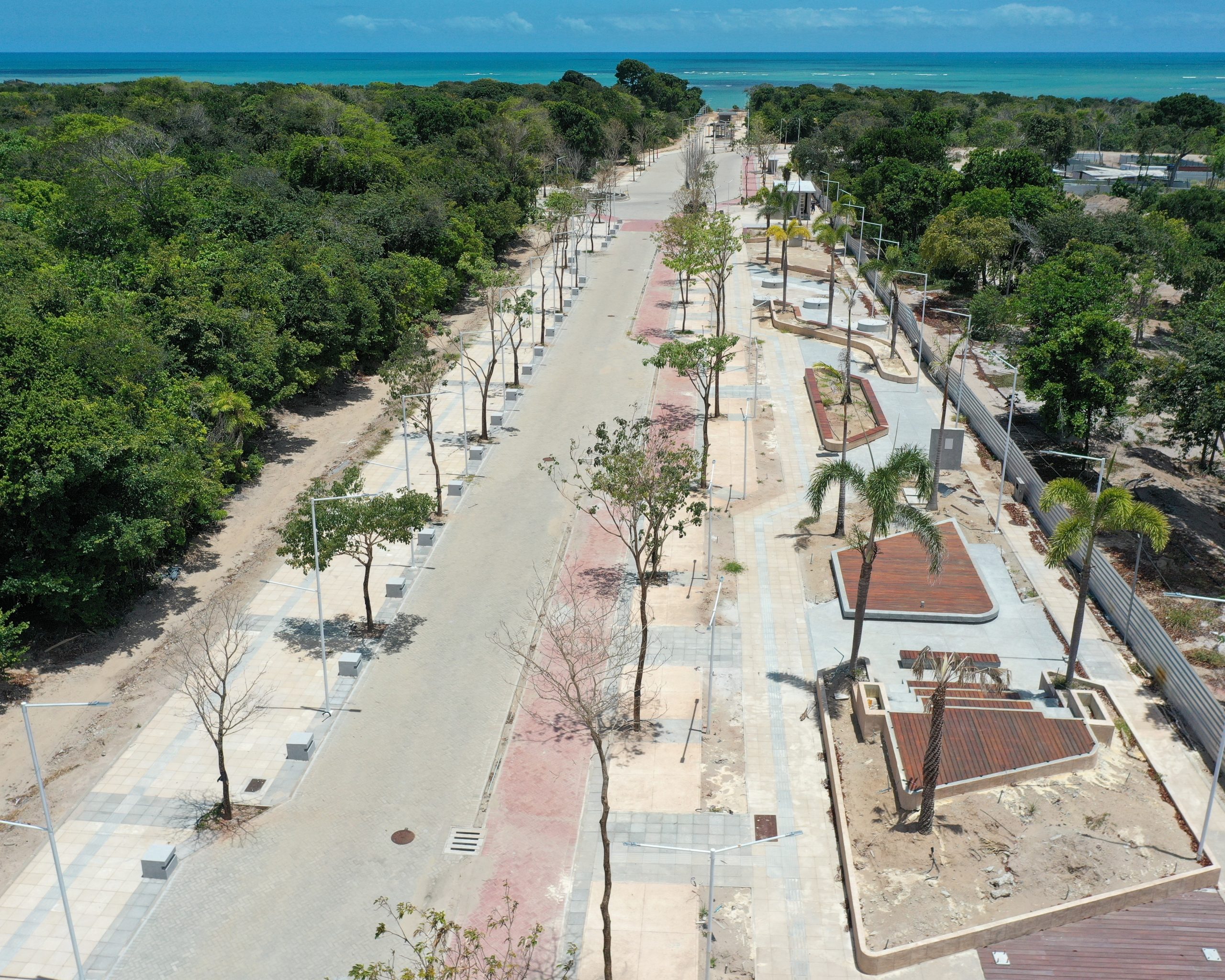 Boulevard dos Ipês