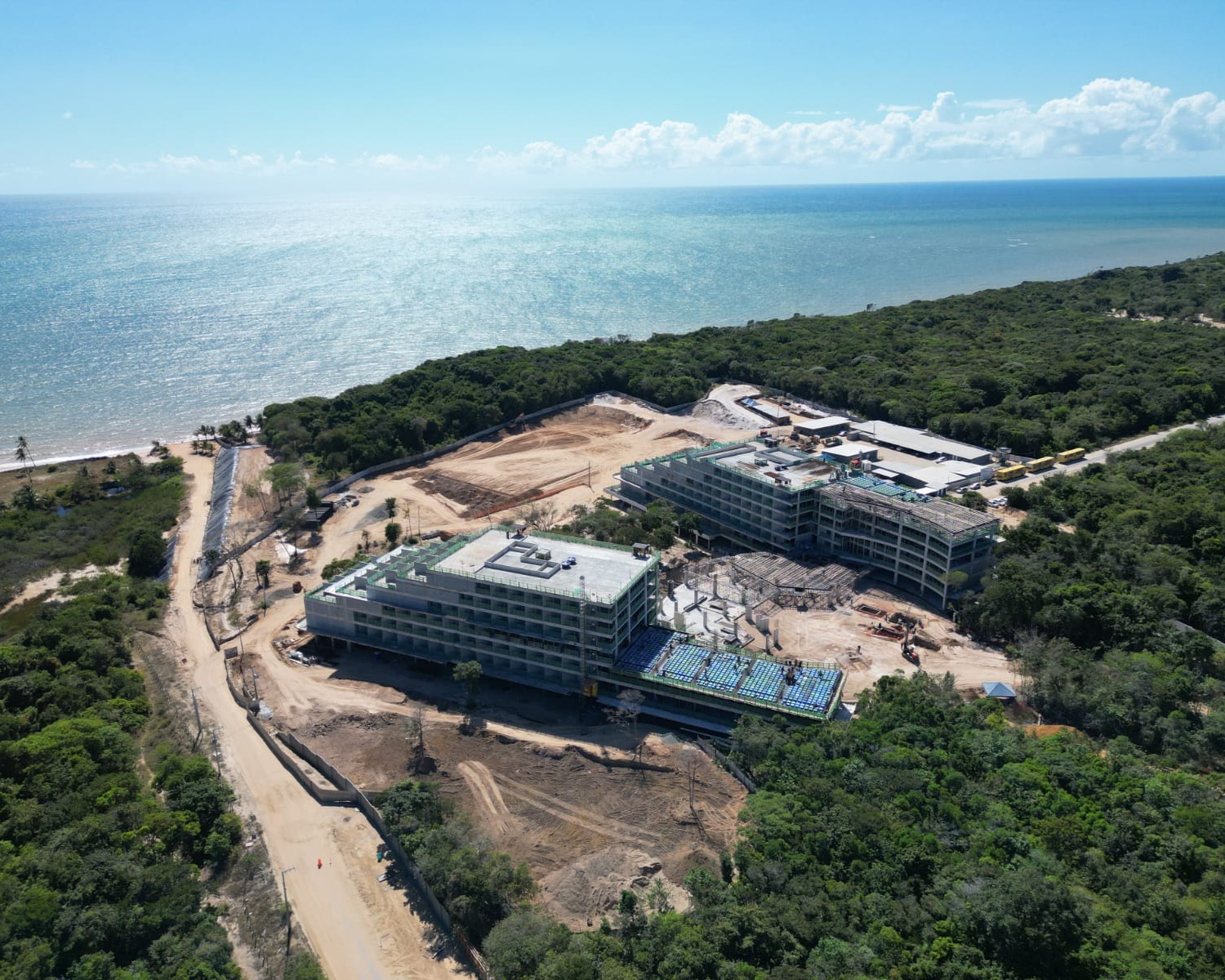 Ocean Palace Jampa Eco Beach Resort