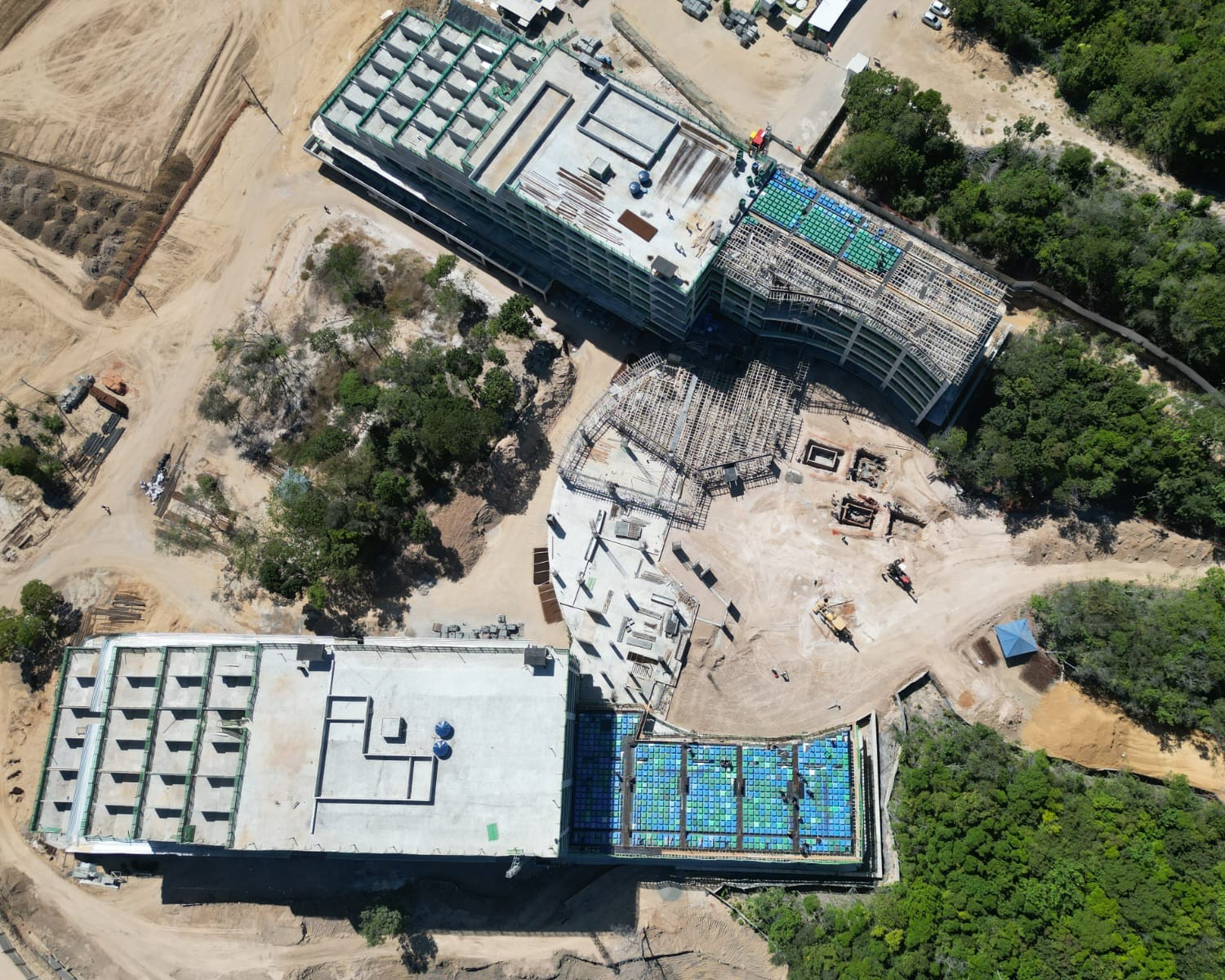 Ocean Palace Jampa Eco Beach Resort