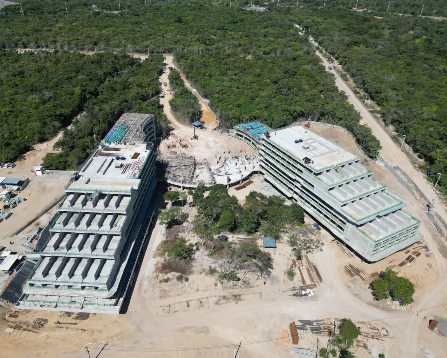 Ocean Palace Jampa Eco Beach Resort