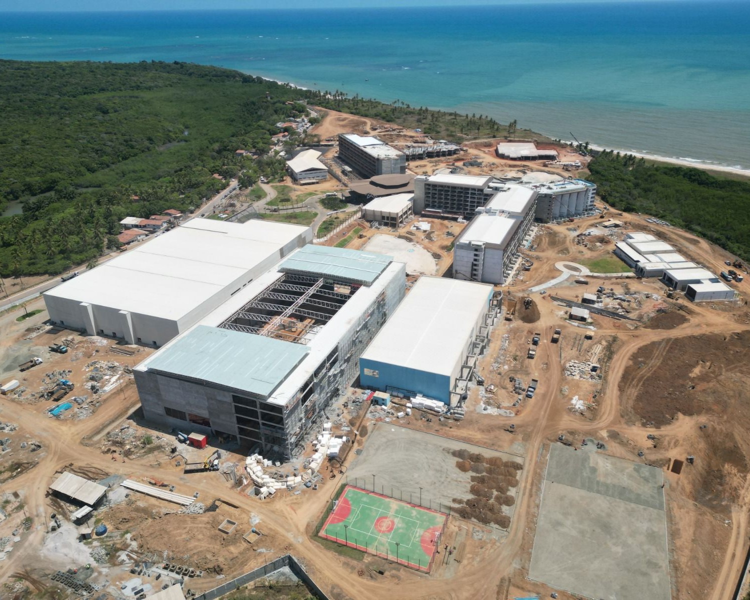 Tauá Resort & Convention João Pessoa