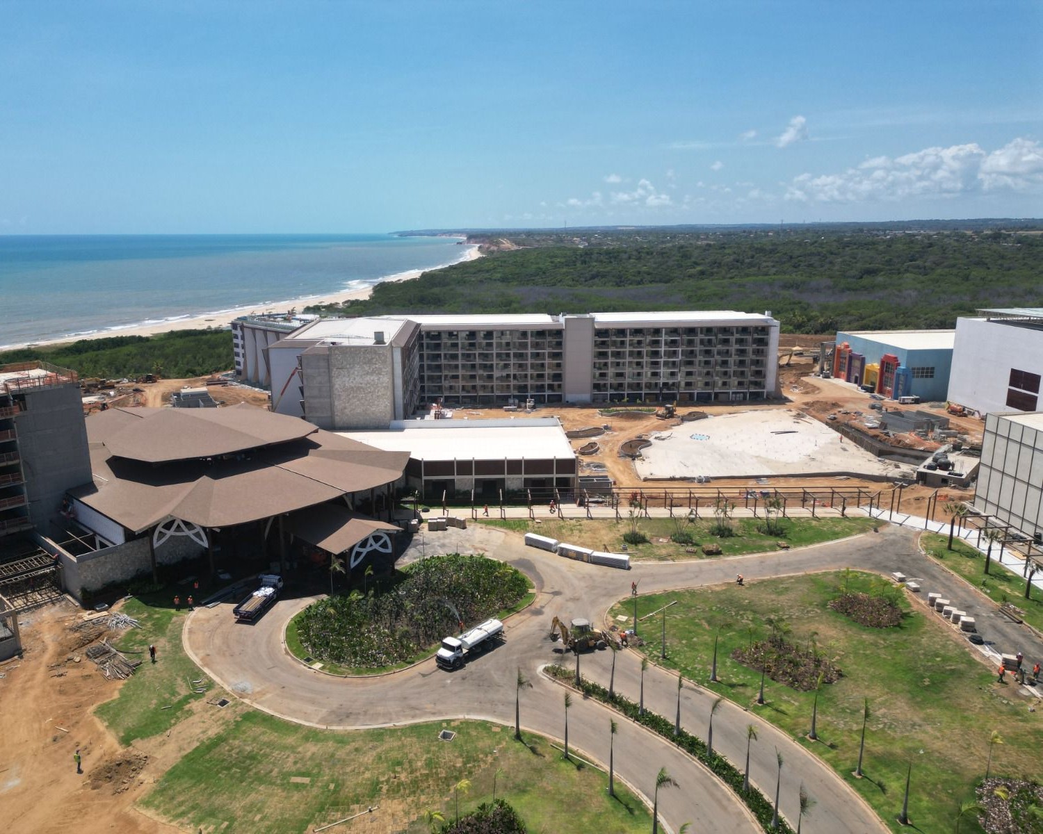 Tauá Resort & Convention João Pessoa