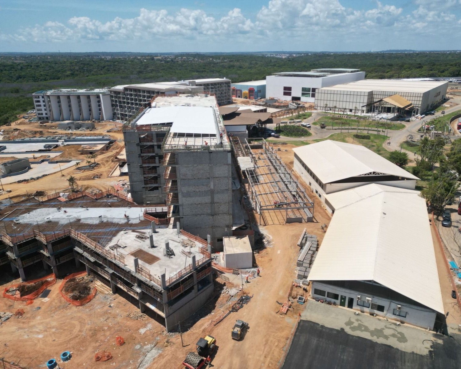 Tauá Resort & Convention João Pessoa