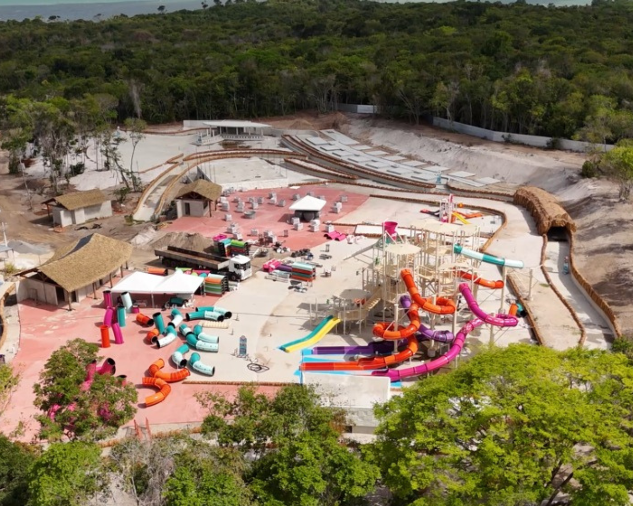 Acquaí Parks & Resort