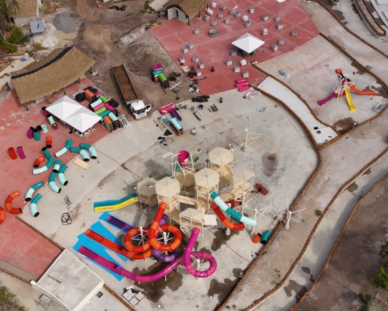 Acquaí Parks & Resort