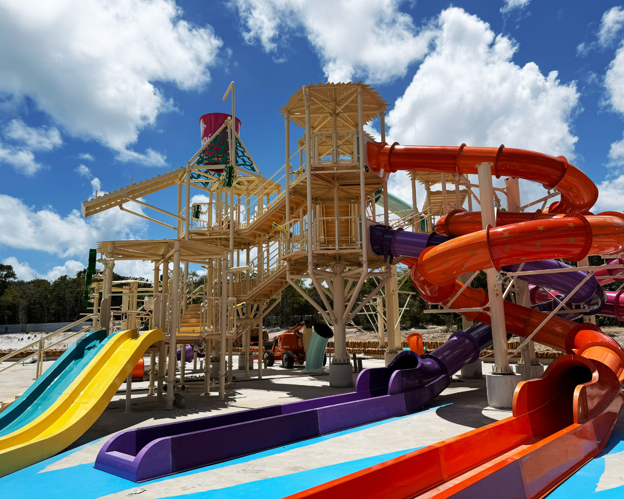 Acquaí Parks & Resort