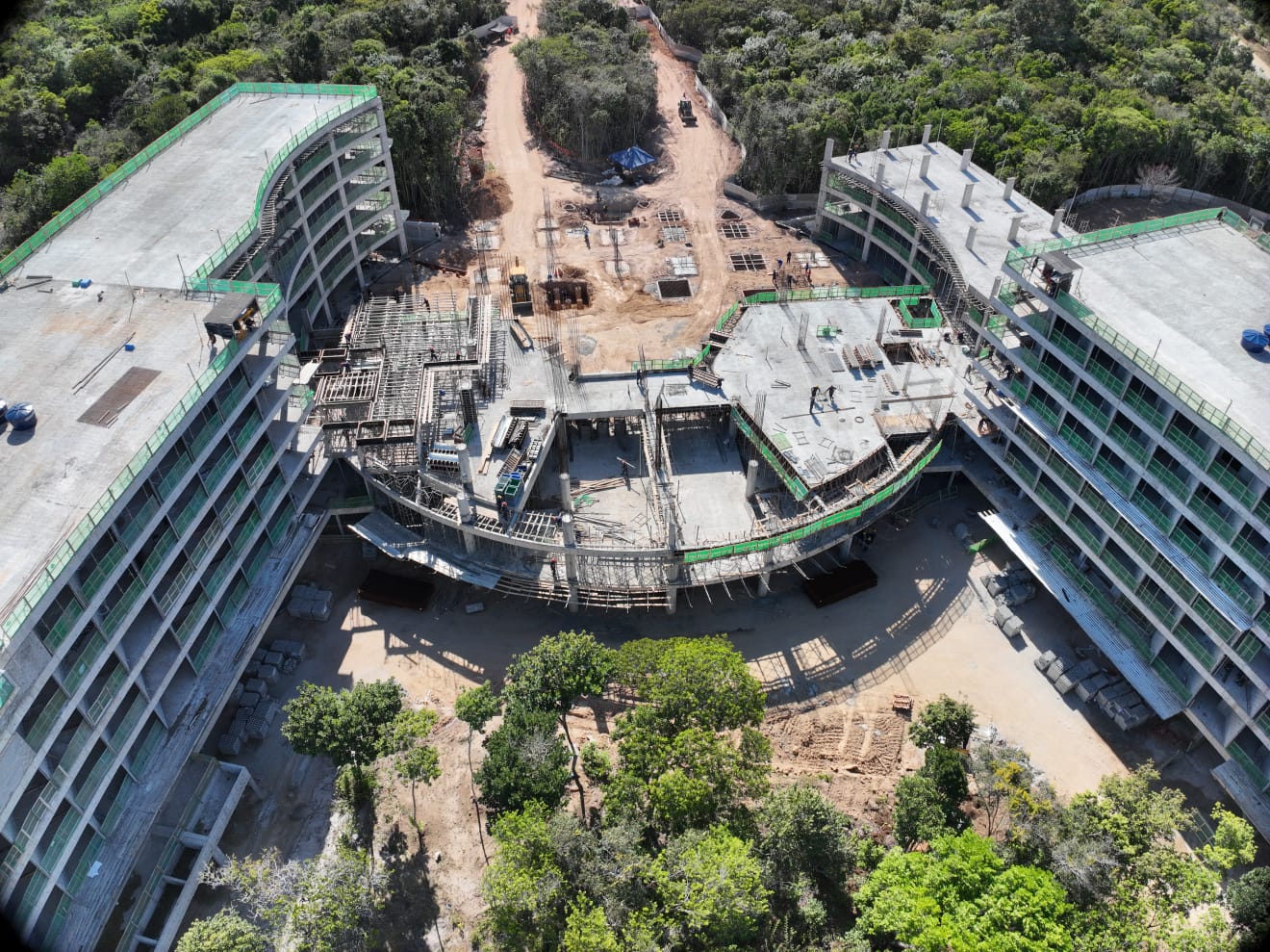 Ocean Palace Jampa Eco Beach Resort