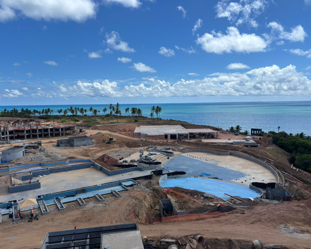 Tauá Resort & Convention João Pessoa