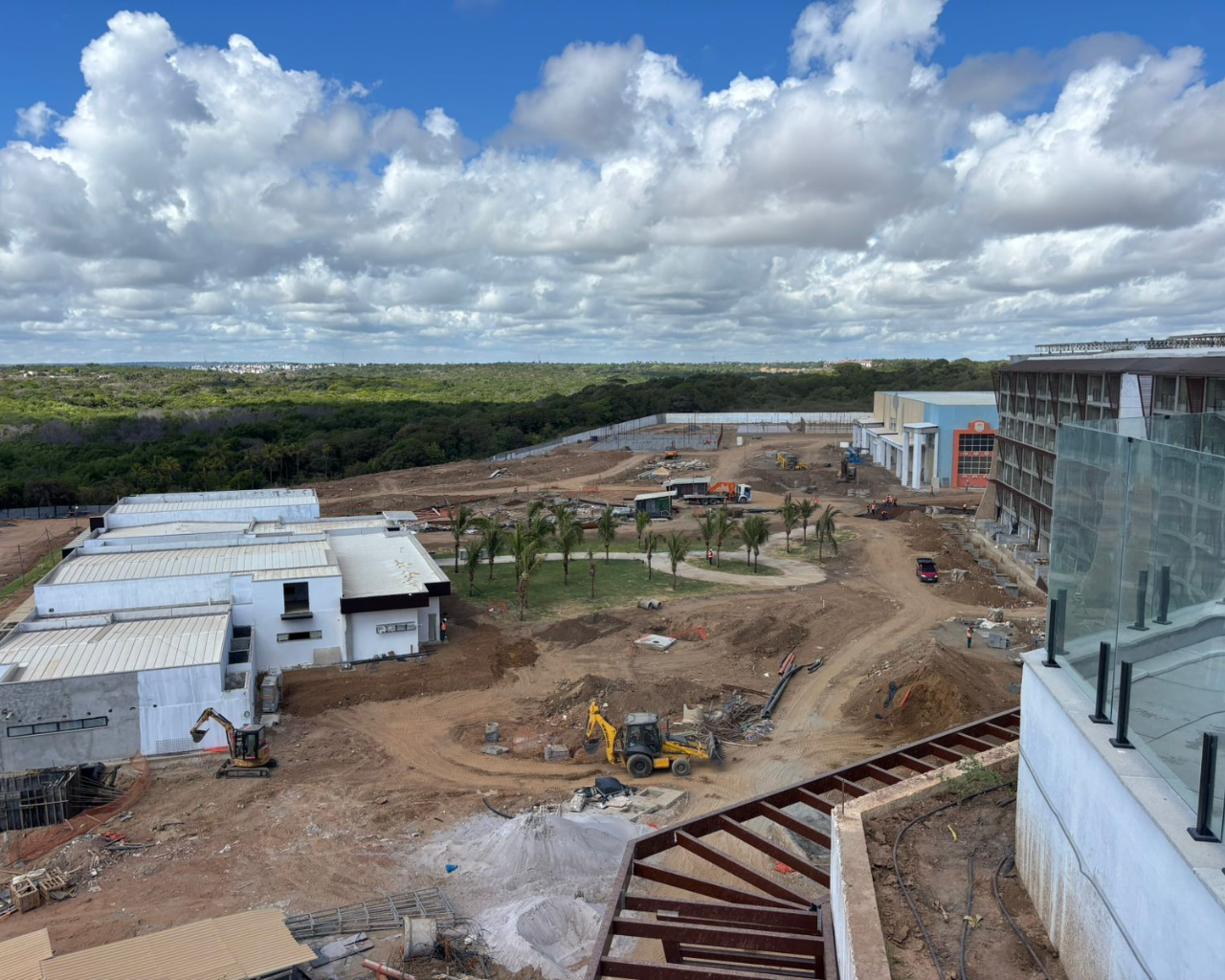 Tauá Resort & Convention João Pessoa