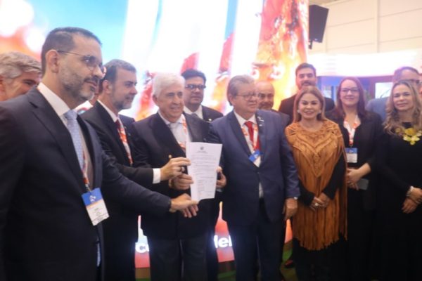 Governo da Paraíba e Vila Galé formalizam em Lisboa parceria para hotel no Centro Histórico de João Pessoa