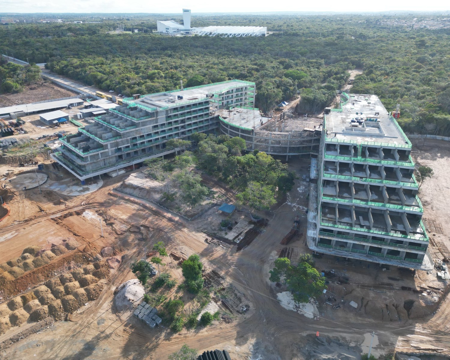 Ocean Palace Jampa Eco Beach Resort