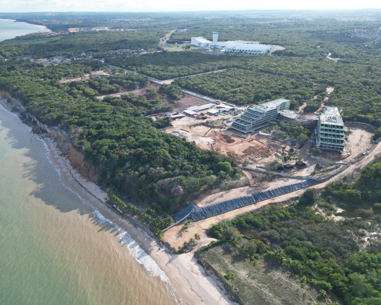 Ocean Palace Jampa Eco Beach Resort