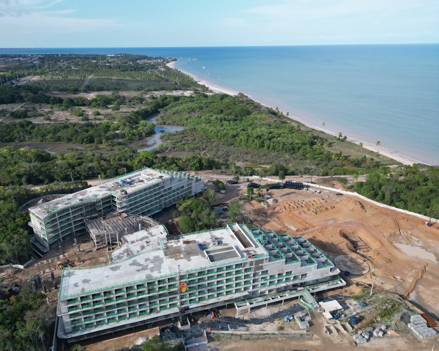 Ocean Palace Jampa Eco Beach Resort