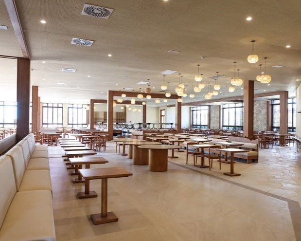 Tauá Resort & Convention João Pessoa