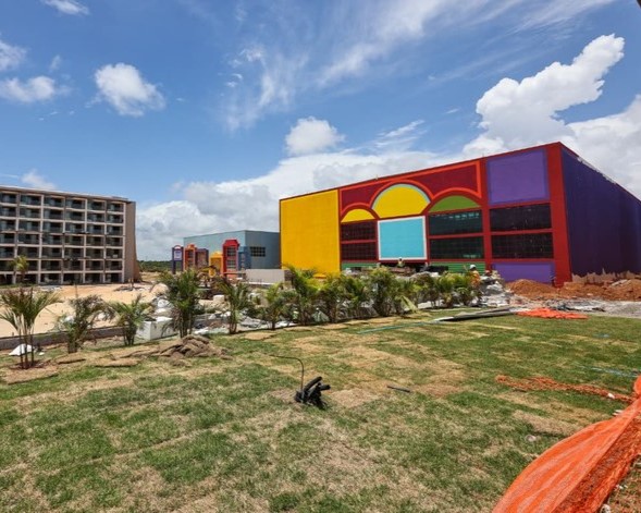 Tauá Resort & Convention João Pessoa