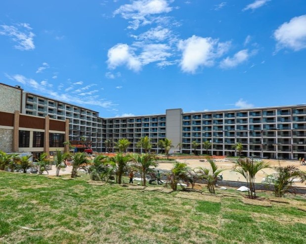 Tauá Resort & Convention João Pessoa