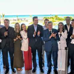 João Azevêdo participa da inauguração do primeiro empreendimento do Polo Turístico Cabo Branco