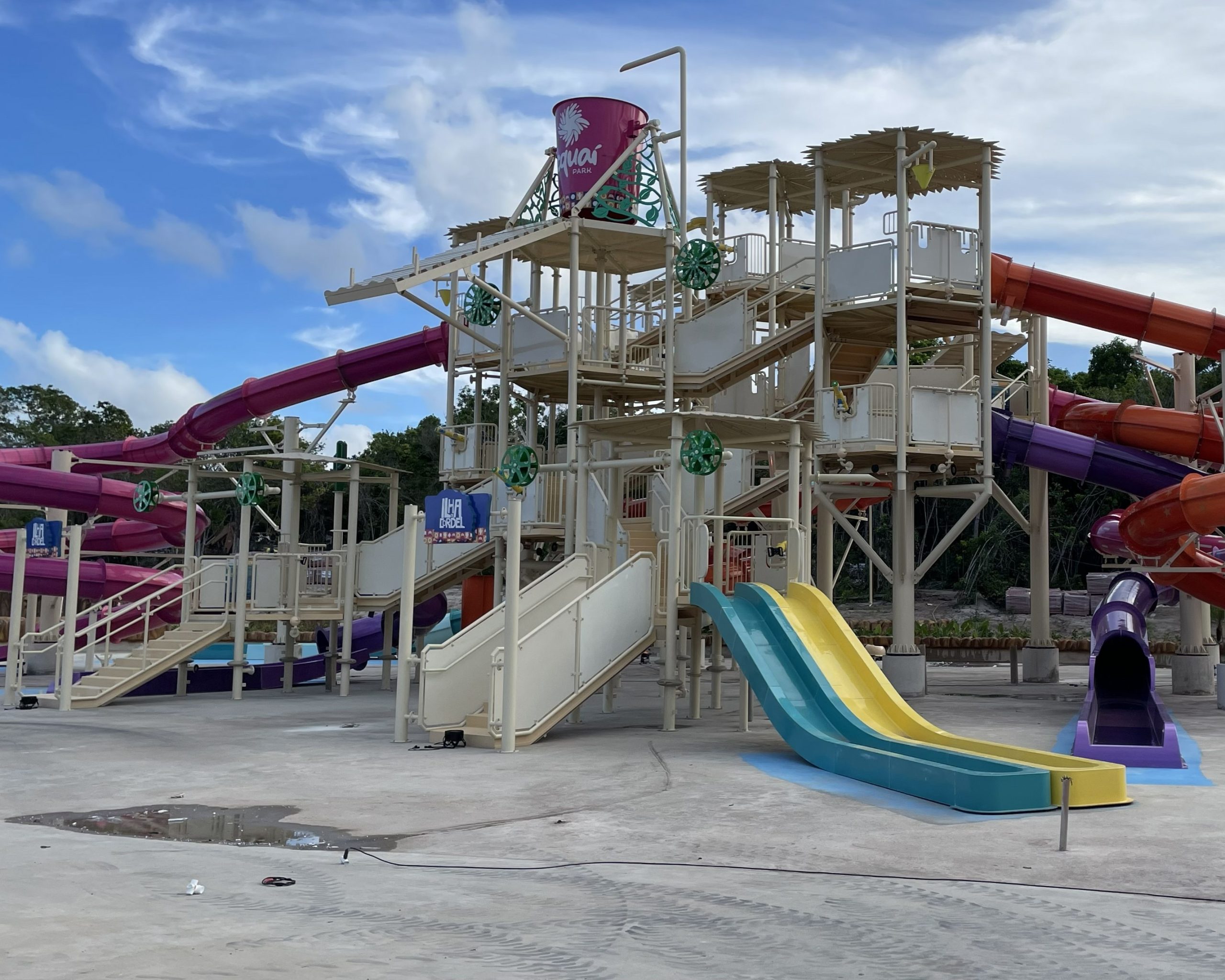 Acquaí Parks & Resort