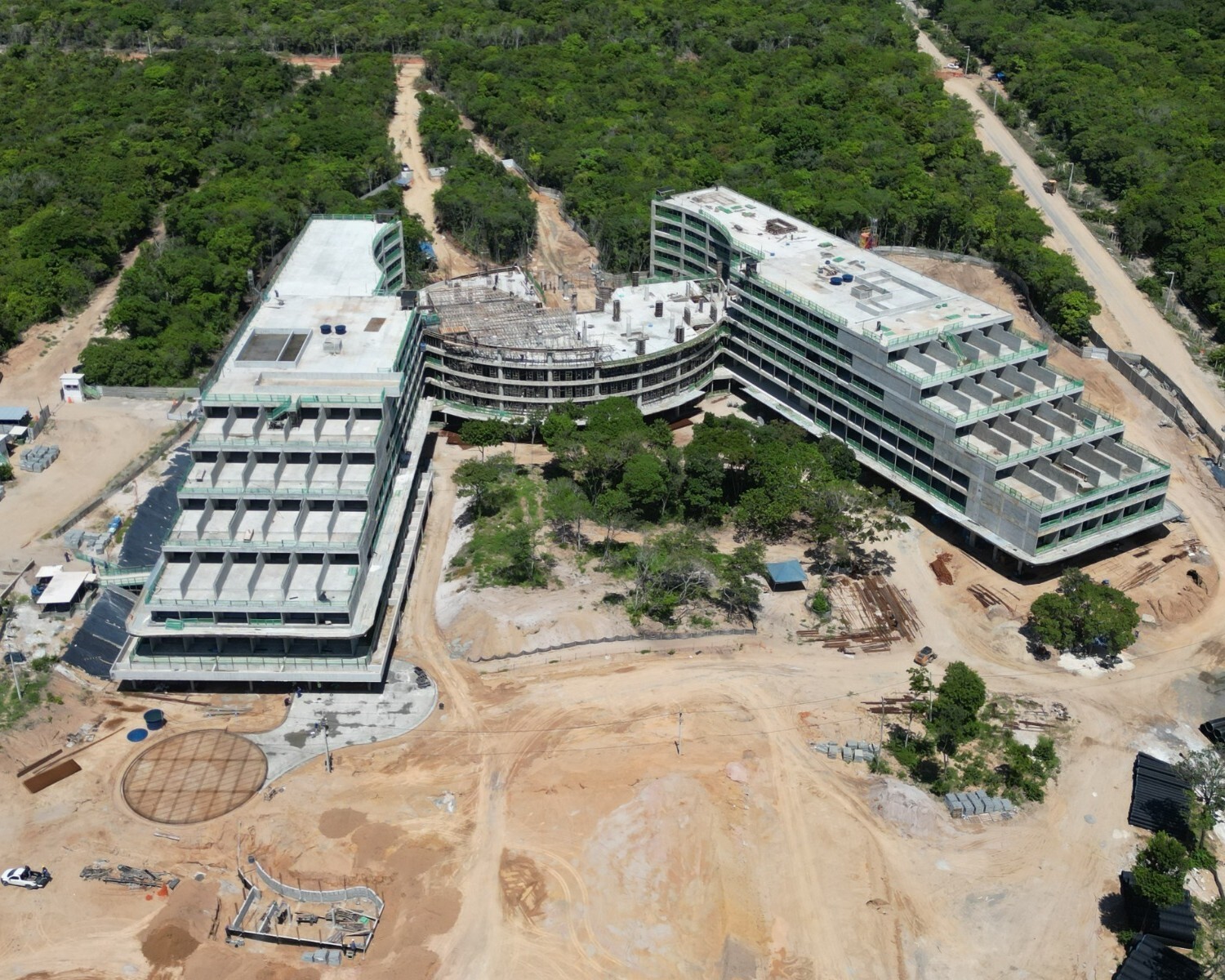 Ocean Palace Jampa Eco Beach Resort