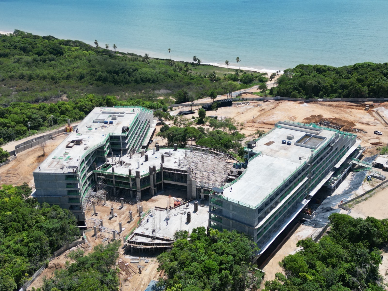 Ocean Palace Jampa Eco Beach Resort