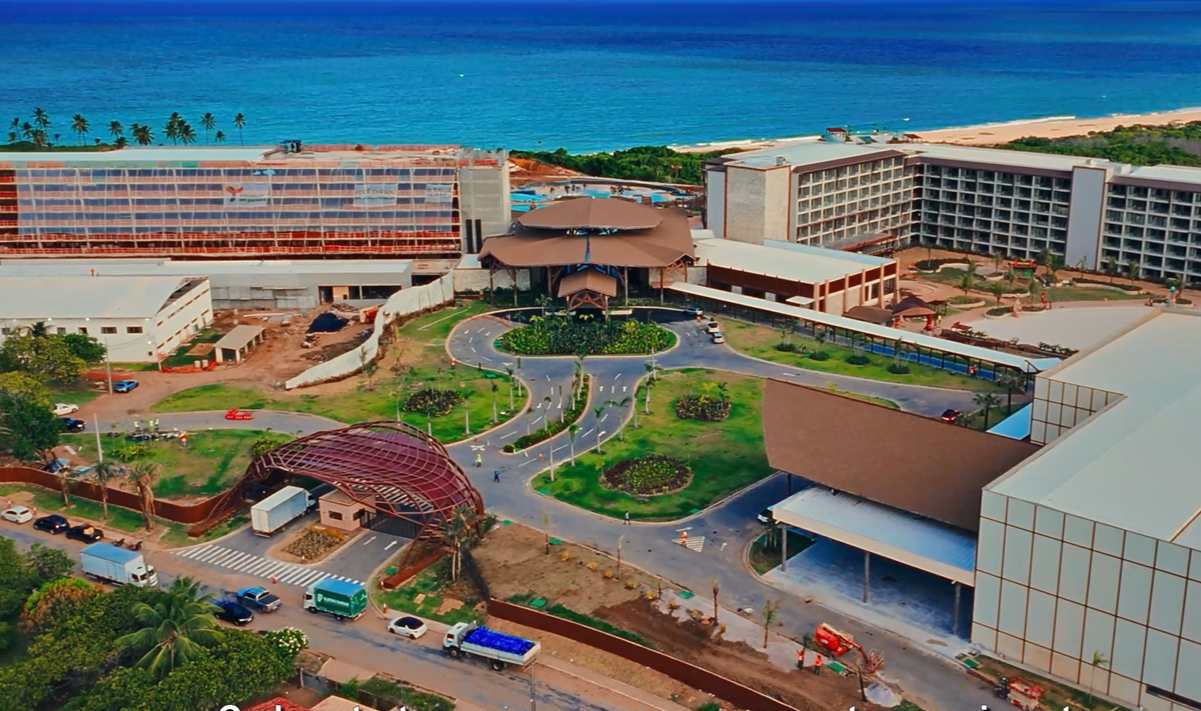 Tauá Resort & Convention João Pessoa