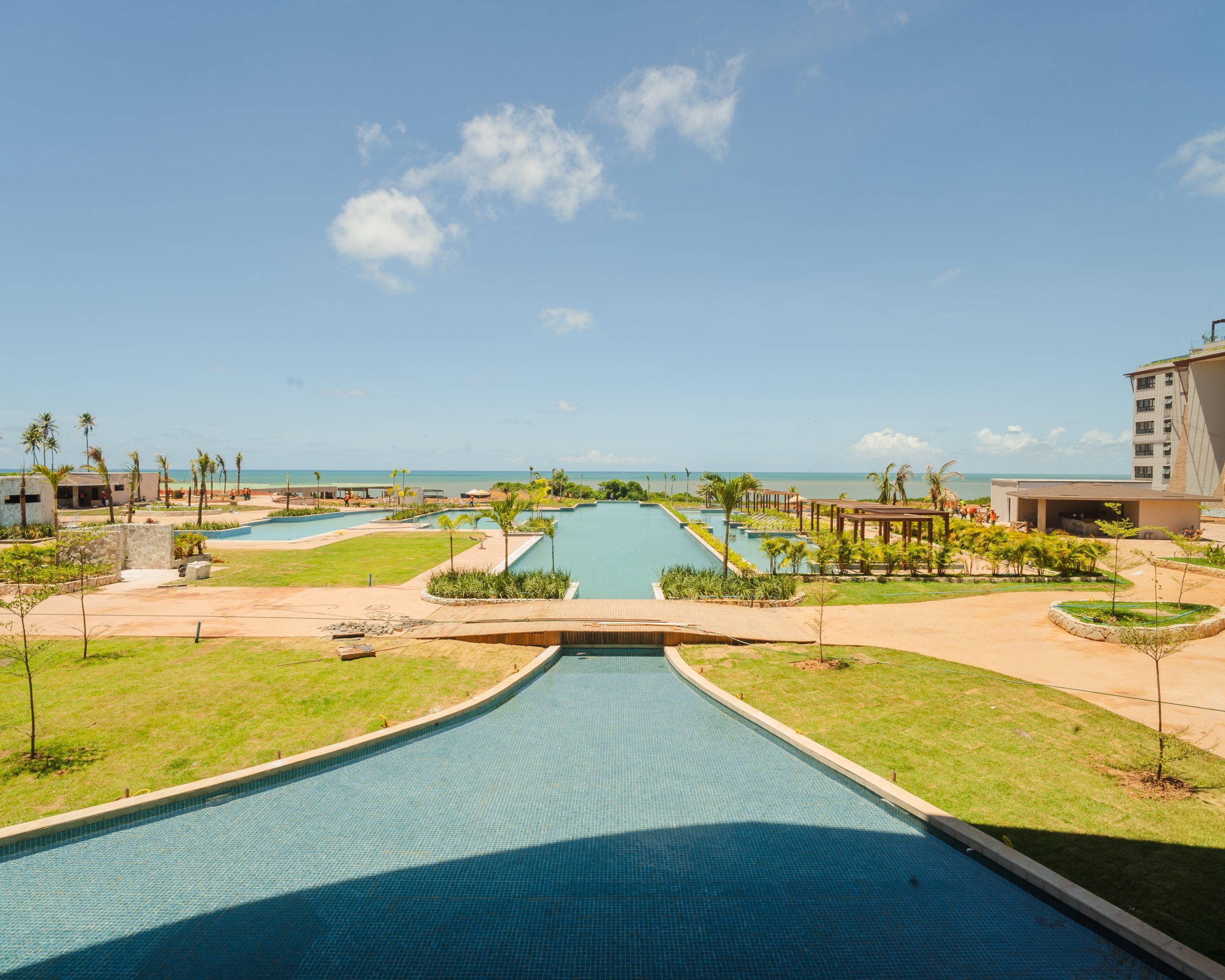 Tauá Resort & Convention João Pessoa