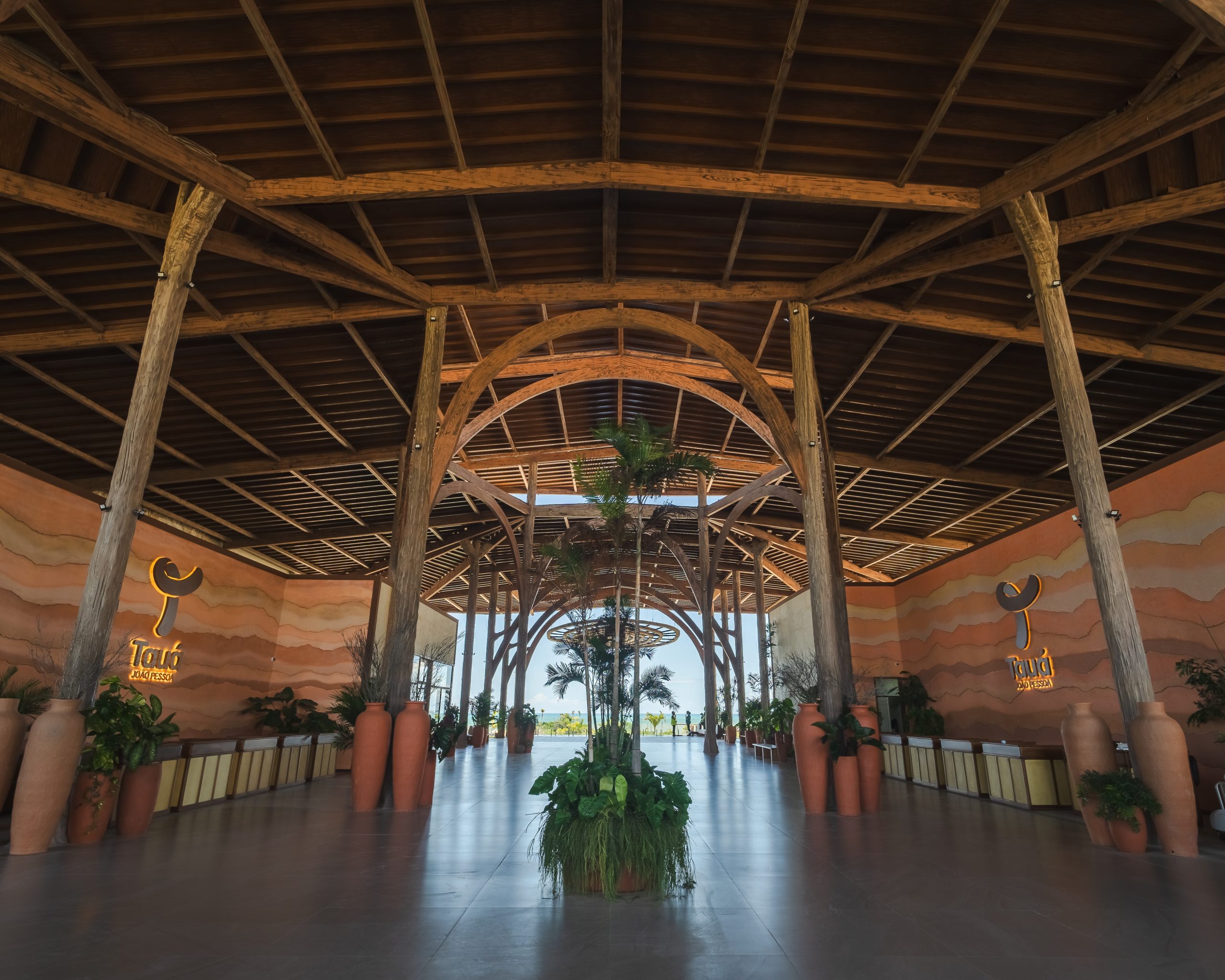 Tauá Resort & Convention João Pessoa